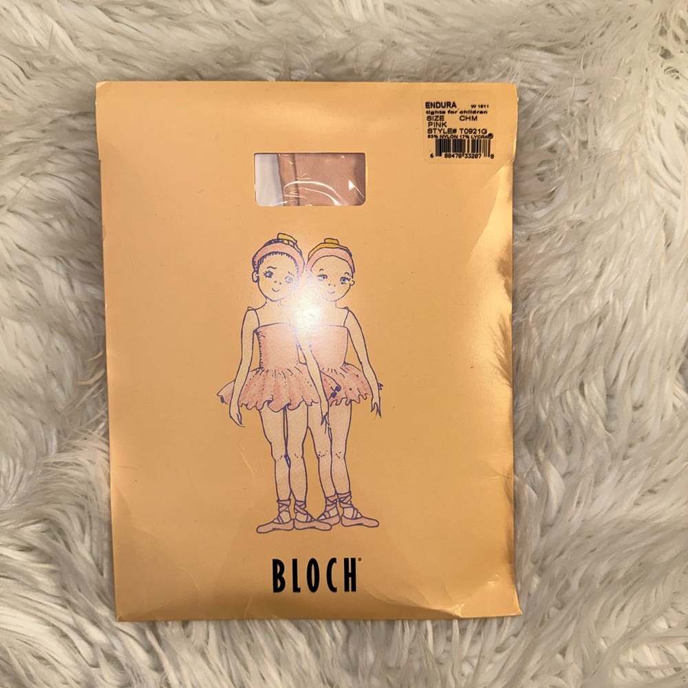 Bloch Endura tights for children